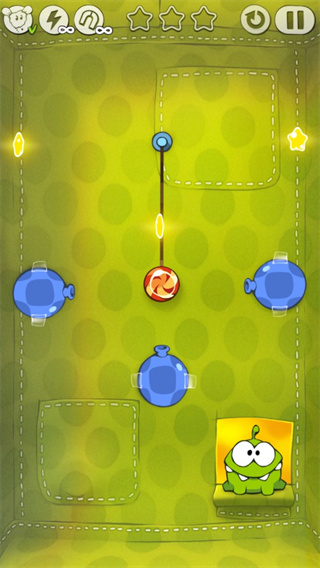 割绳子1(Cut the Rope Free)最新版本