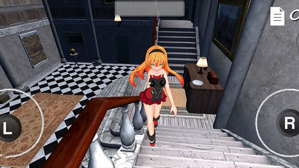 恐怖的妻子3d游戲