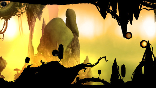 迷失之地游戲(BADLAND)