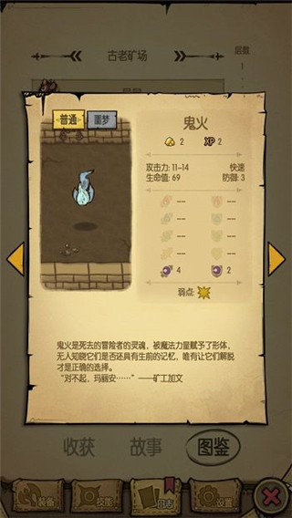 貪婪洞窟種族版本