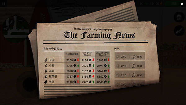 農場模擬3中文版