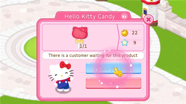 hello kitty world2最新版