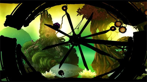 迷失之地游戲(BADLAND)