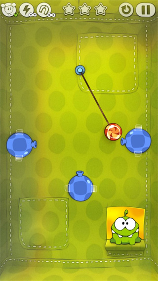 割绳子1(Cut the Rope Free)最新版本