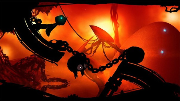 迷失之地游戲(BADLAND)