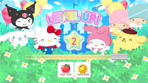 hello kitty world2最新版