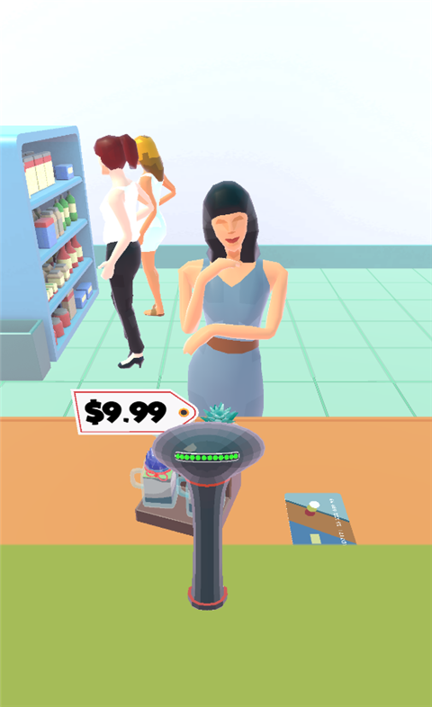 收銀員3D手游