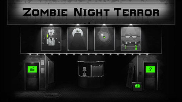 Zombie Night Terror中文版
