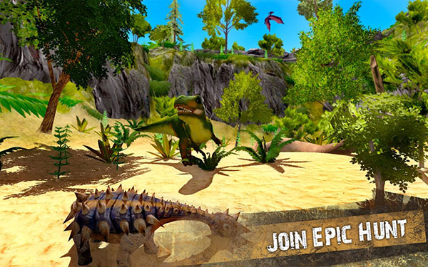 工艺方舟恐龙中文版(Jurassic Survival Island)