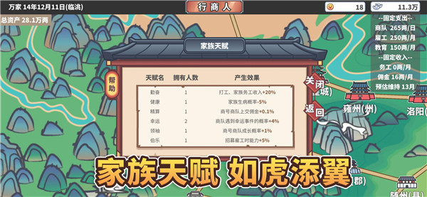 中華一商游戲最新版(EastTradeTycoon)