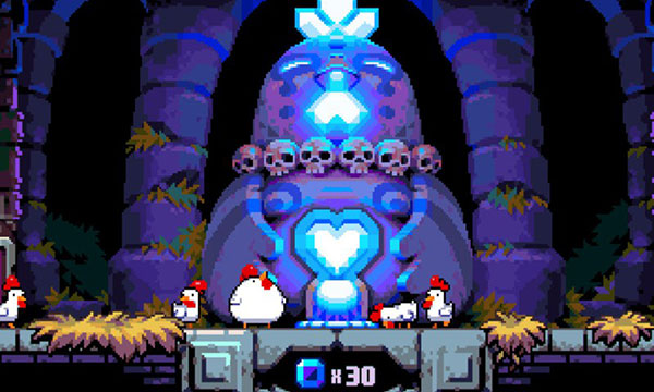 炸彈雞最新版(BombChicken)