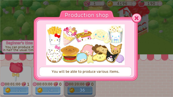 hello kitty world2最新版