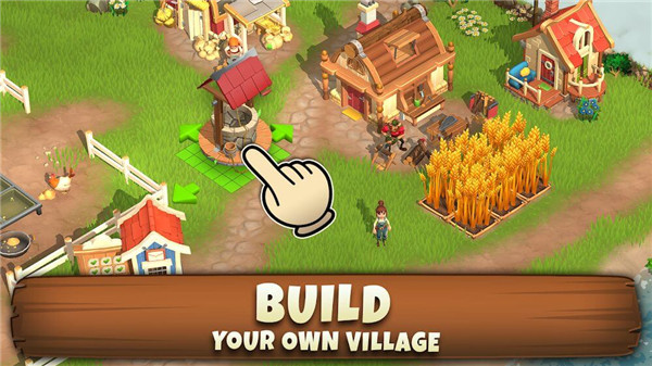 日出小鎮官方版(Sunrise Village)
