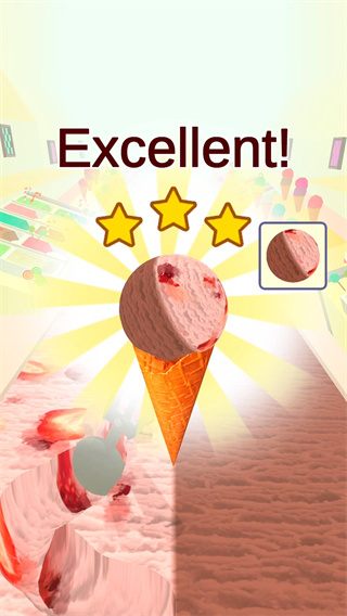冰淇淋快跑手機版(icecream run!)