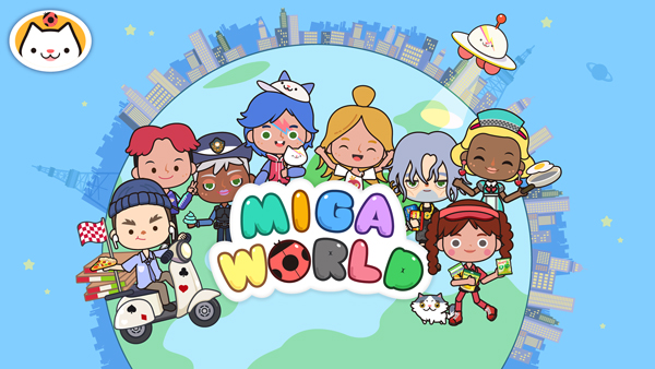 米加小鎮世界migaworld2024官方最新版(農歷新年)