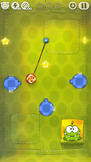 割绳子1(Cut the Rope Free)最新版本