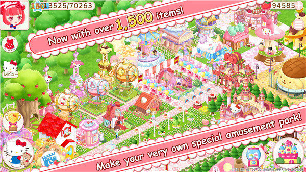 hello kitty world2最新版