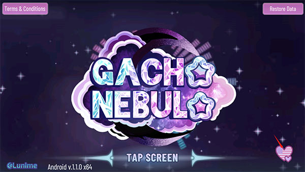加查星云官方正版(Gacha Nebula)