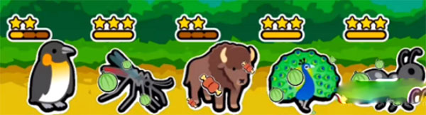 小動(dòng)物自走棋中文版最新版