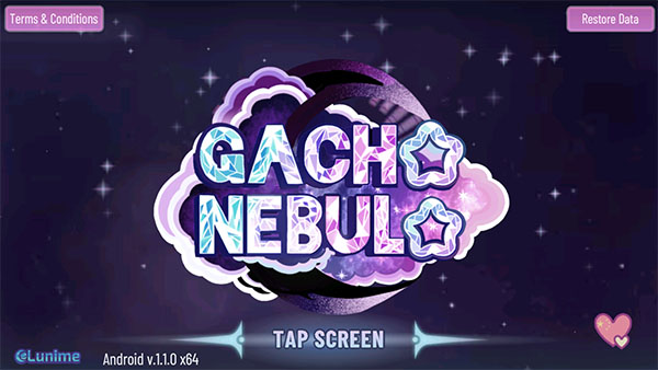 加查星云官方正版(Gacha Nebula)