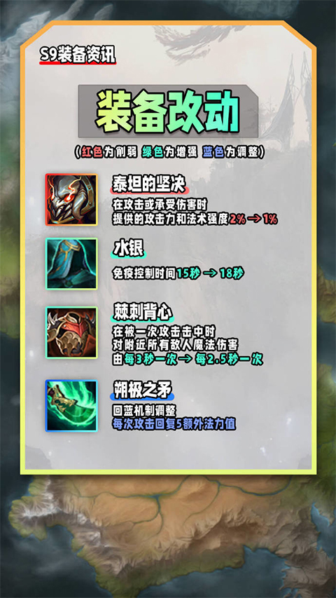 云頂之弈手游最新版本