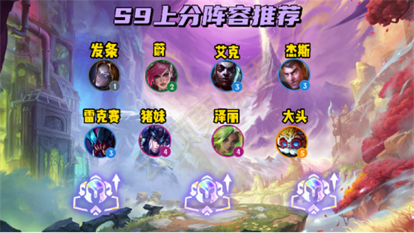 云頂之弈手游最新版本