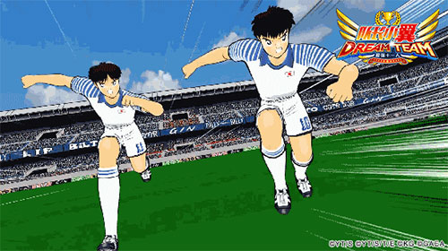 隊長小翼最強十一人vivo版