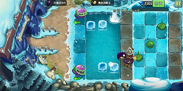 植物大戰(zhàn)僵尸2存檔版2024最新版
