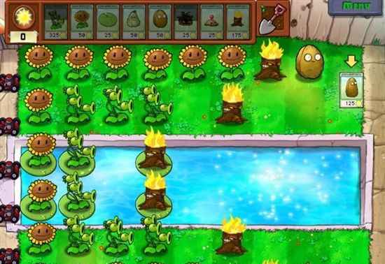 植物大戰僵尸2024破解版