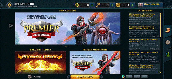 runescape手机版