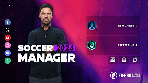 Soccer Manager2024手游官方版