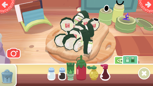 托卡廚房壽司餐廳官方版(Toca Kitchen)