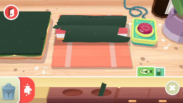 托卡廚房壽司餐廳官方版(Toca Kitchen)