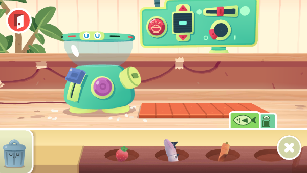 托卡廚房壽司餐廳官方版(Toca Kitchen)
