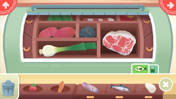 托卡廚房壽司餐廳官方版(Toca Kitchen)