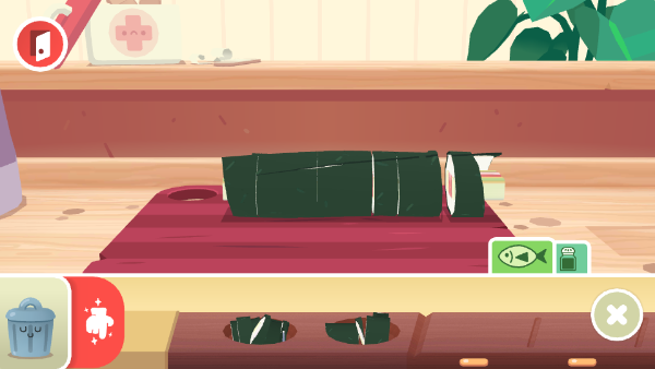 托卡廚房壽司餐廳官方版(Toca Kitchen)