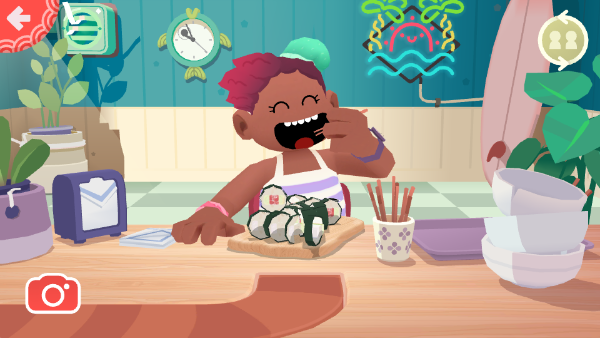 托卡廚房壽司餐廳官方版(Toca Kitchen)