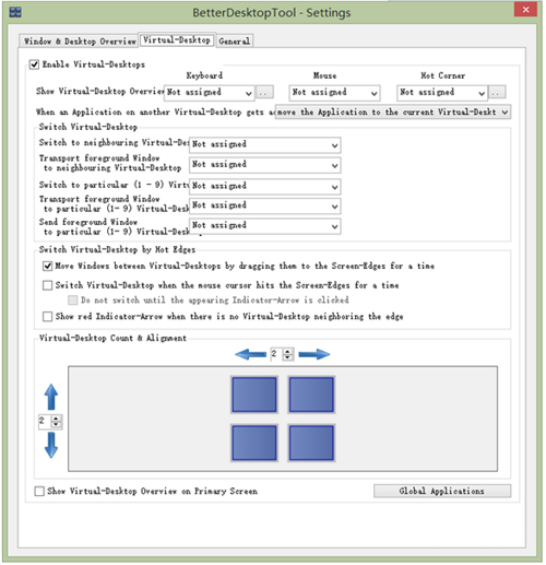 BetterDesktopTool绿色版