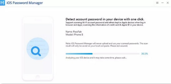 PassFab iOS Password Manager