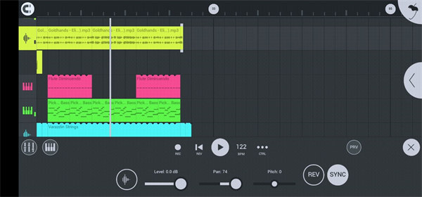fl studio手機版最新版