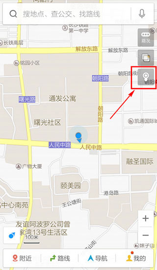 百度地圖谷歌paly版