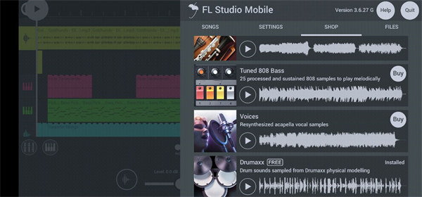 fl studio手機版最新版