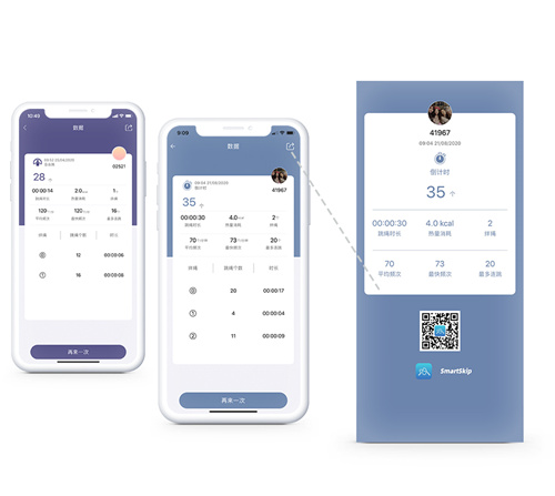 滿分跳繩APP
