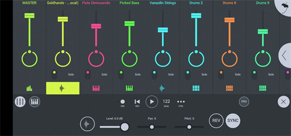 fl studio手機版最新版