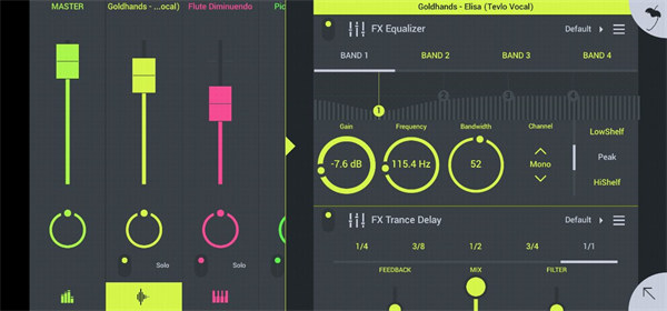 fl studio手機版最新版