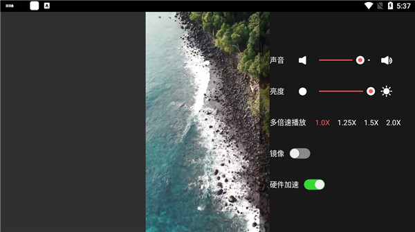 草莓萬能播放器app