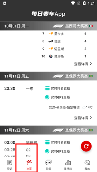 每日賽車app下載