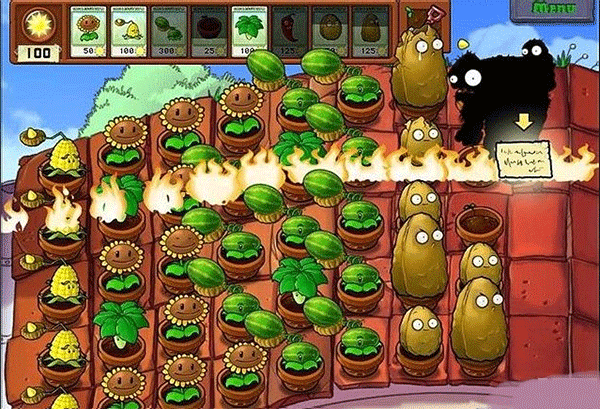 植物大戰僵尸free漢化版