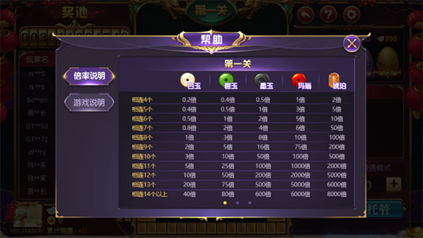 邊鋒尋寶英雄游戲