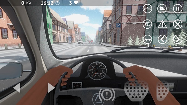 真人汽車駕駛德國最新版